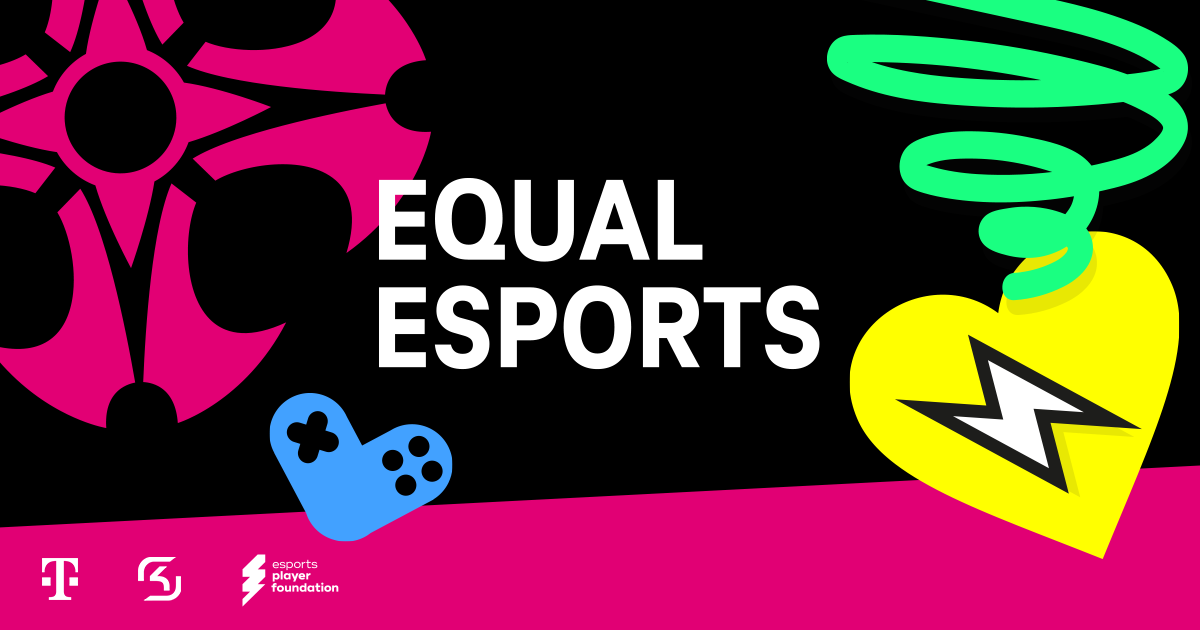 Equal eSports EQUAL ESPORTS COUNCIL ZU GAST BEI JULIA STOSCHEK Telekom